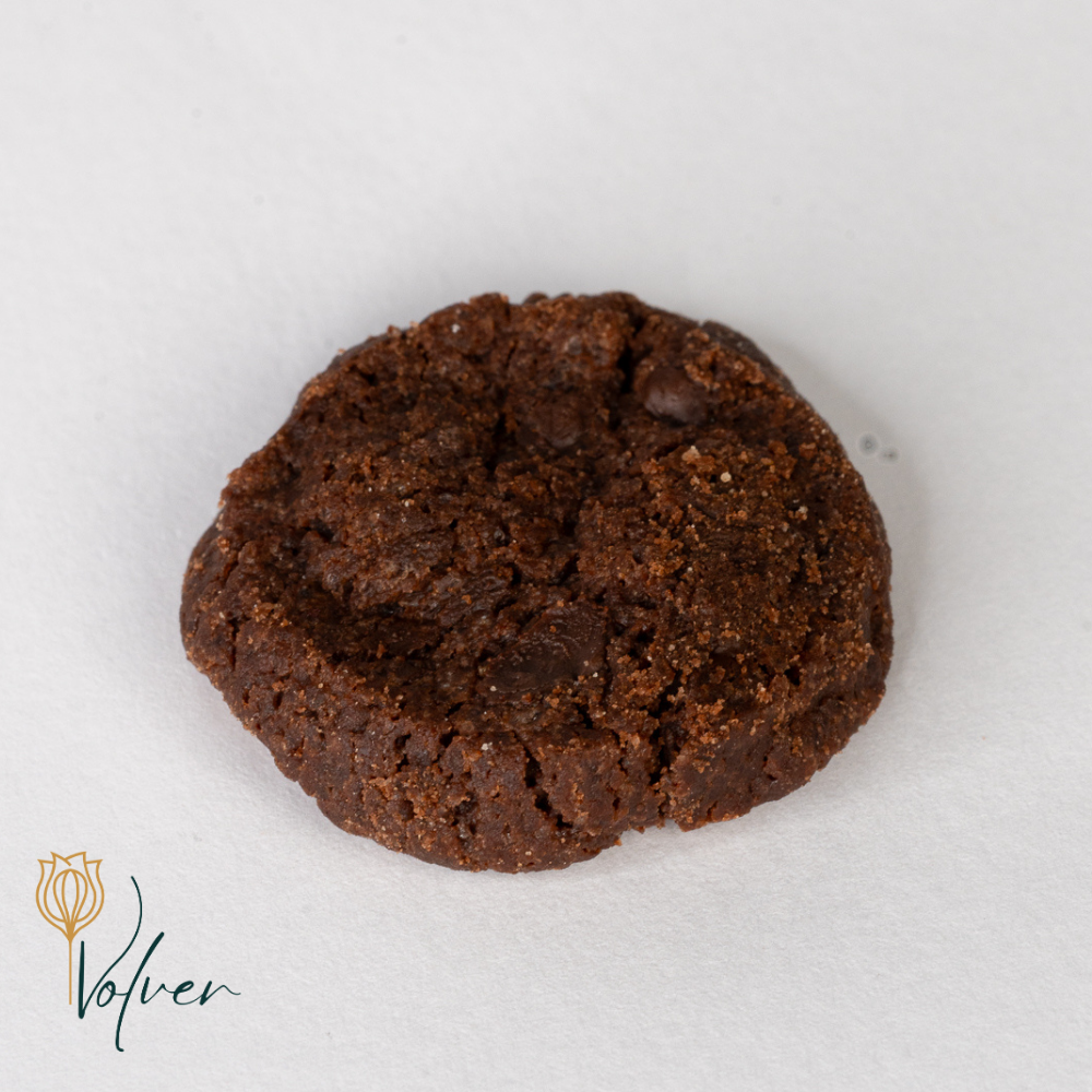 Cookie al cioccolato