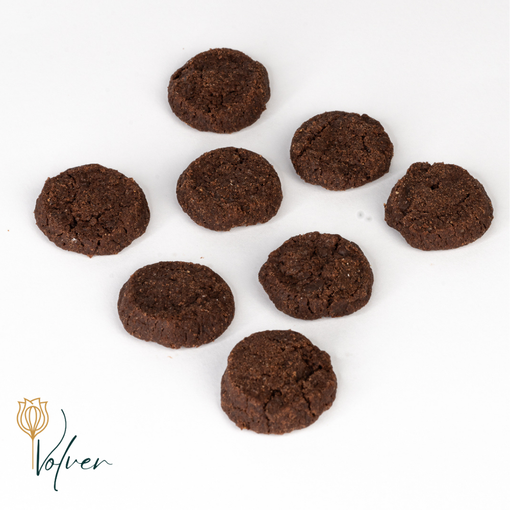 Cookie al cioccolato