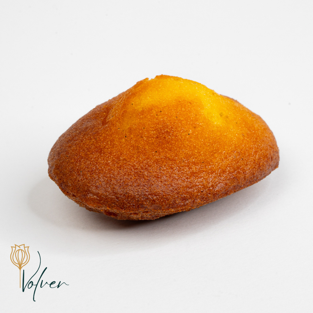 Madeleine senza latte e derivati
