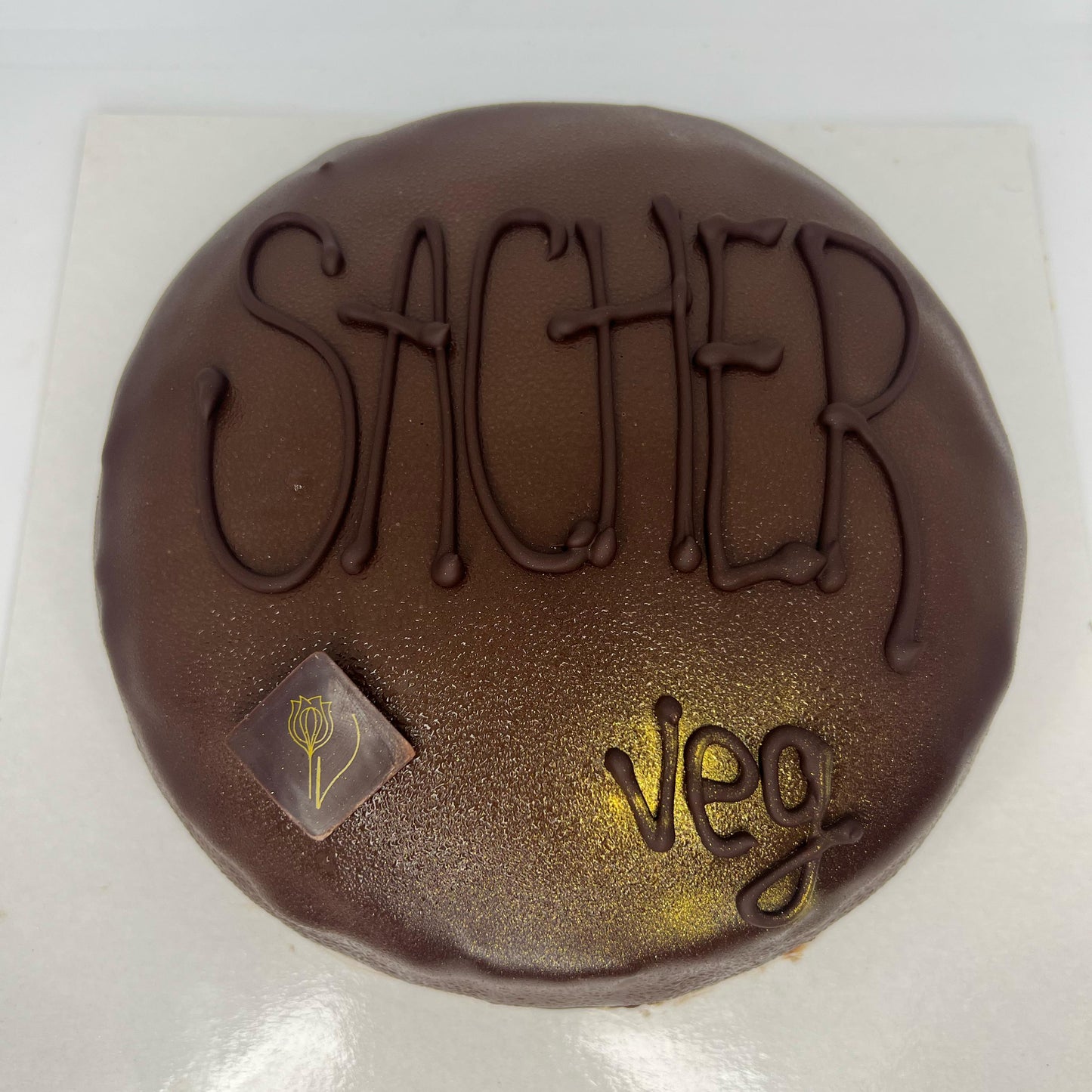 Sacher vegana