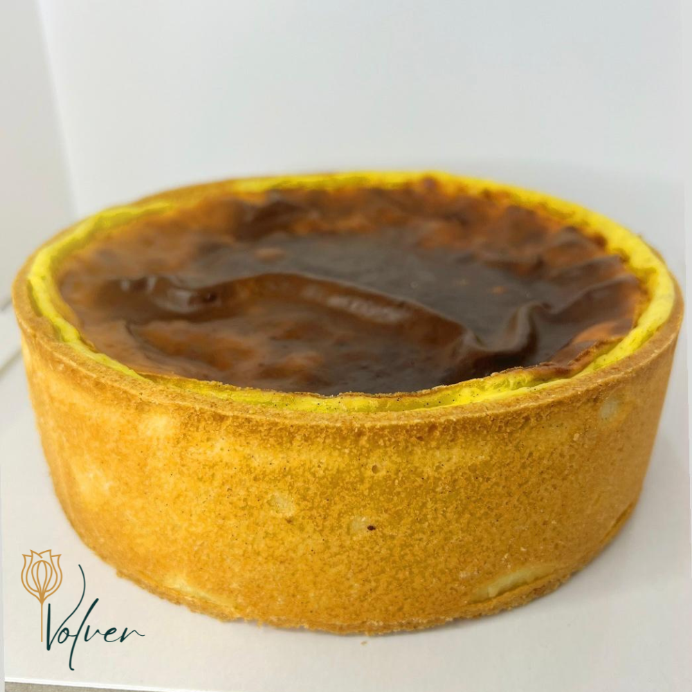 Flan Parisien alla Vaniglia